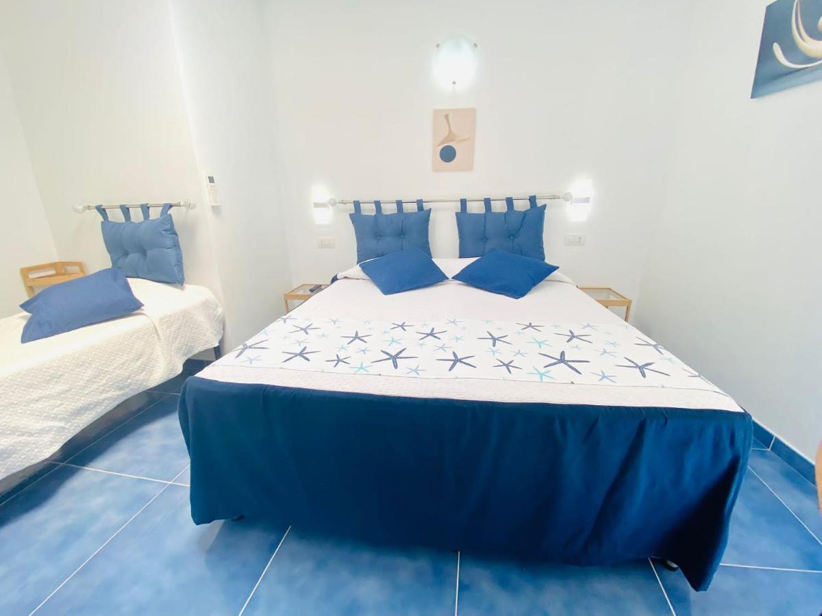 Casa Leo Villa Anacapri  Exteriör bild