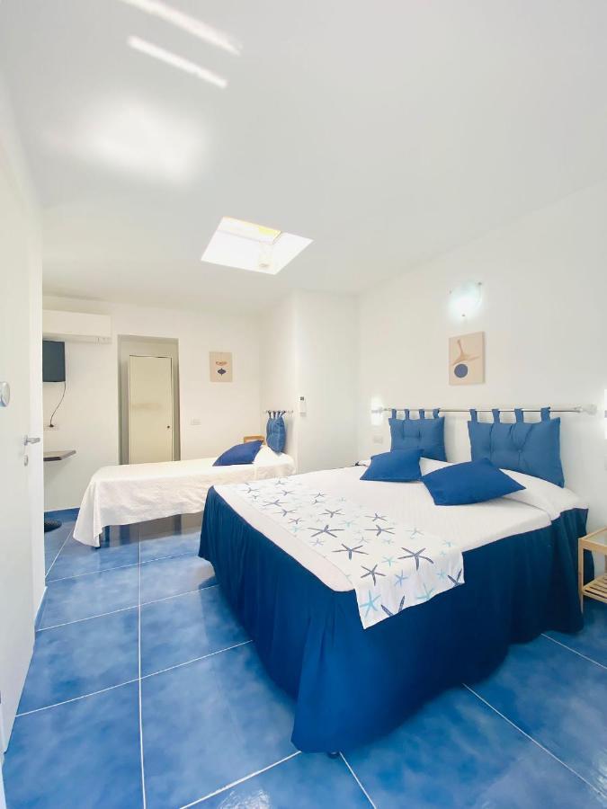 Casa Leo Villa Anacapri  Exteriör bild