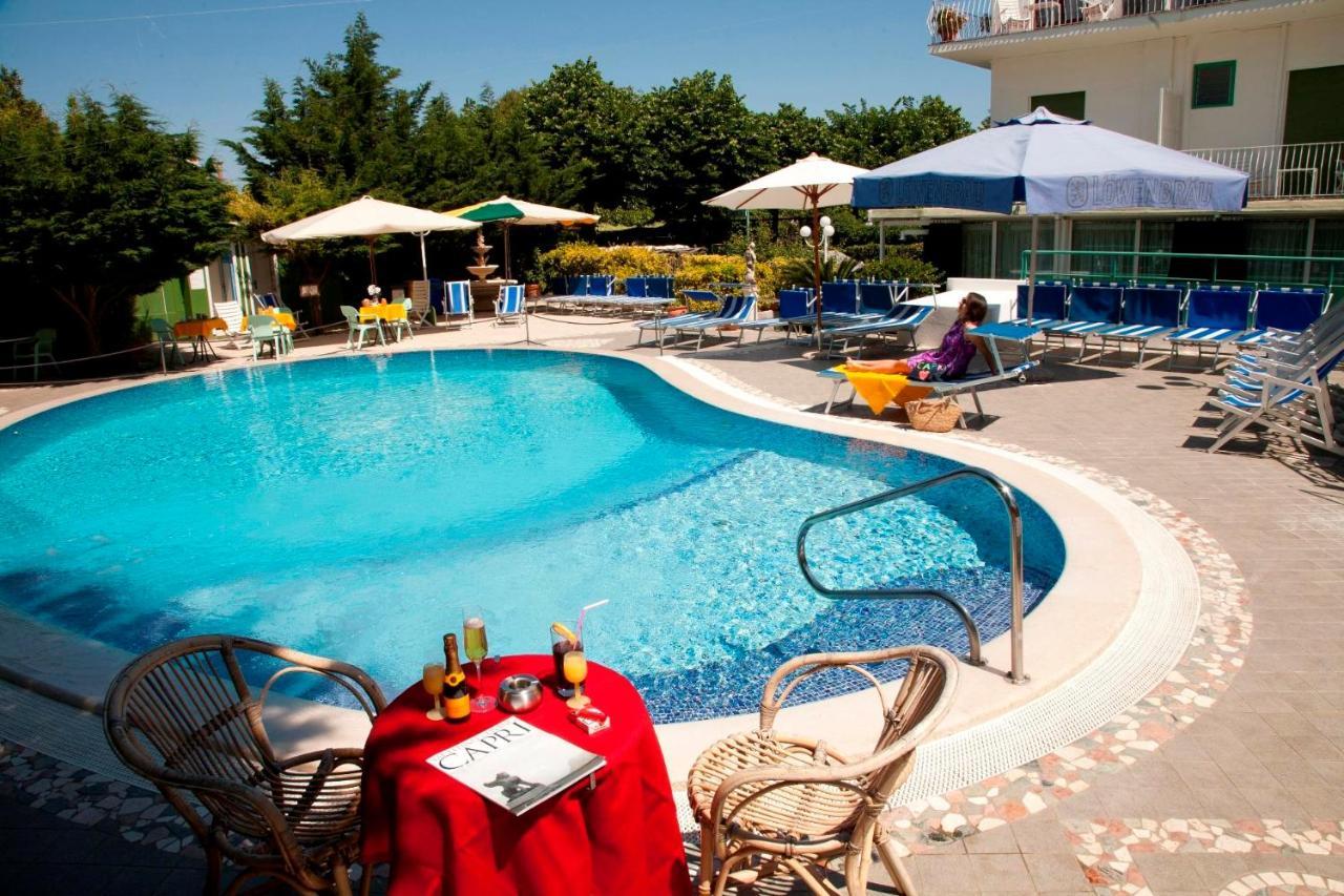 Casa Leo Villa Anacapri  Exteriör bild