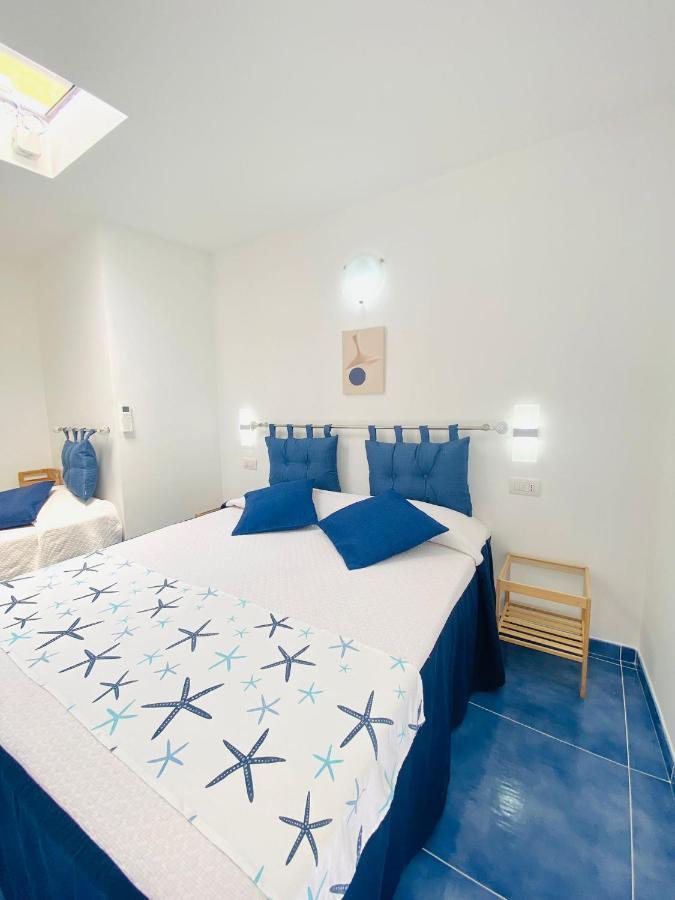 Casa Leo Villa Anacapri  Exteriör bild