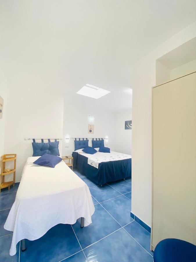 Casa Leo Villa Anacapri  Exteriör bild